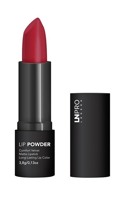 LN PROFESSIONAL-Помада для губ матовая LN Professional Lip Powder №103 3,8 г-810134218802