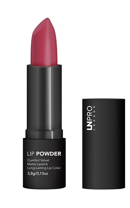 LN PROFESSIONAL-Помада для губ матова LN Professional Lip Powder №106 3,8 г-810134218864