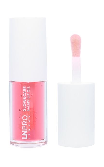 Масло-бальзам для губ LN Professional Glow & Сare Balmy Lip Oil №102 3,7 мл