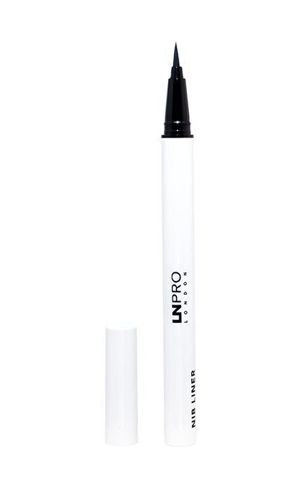 LN PROFESSIONAL-Підводка-фломастер для очей LN Professional NIB Liner №101 Black 0,6 мл-5060805942818