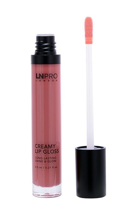 LN PROFESSIONAL-Блеск для губ LN Professional Creamy Lip Gloss №104 Sorbet 6,5 мл-810140296290