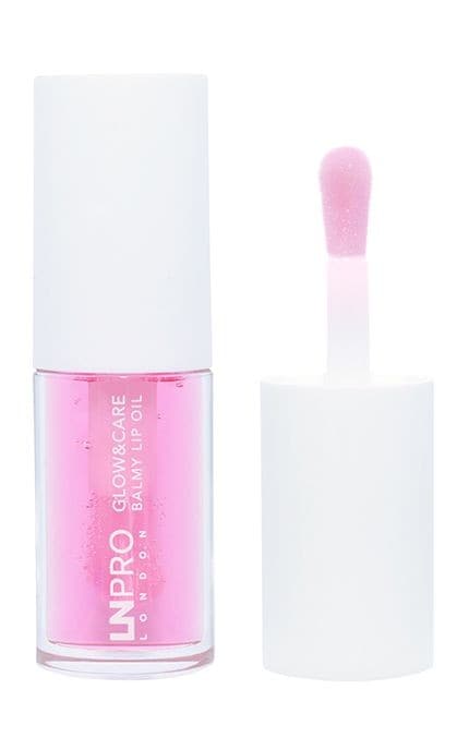 LN PROFESSIONAL-Масло-бальзам для губ LN Professional Glow & Сare Balmy Lip Oil №103 3,7 мл-810140296344