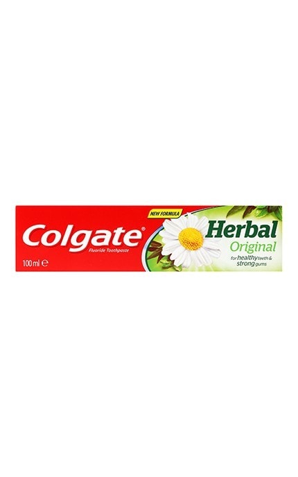 Зубная паста Целебные травы Colgate 100 мл