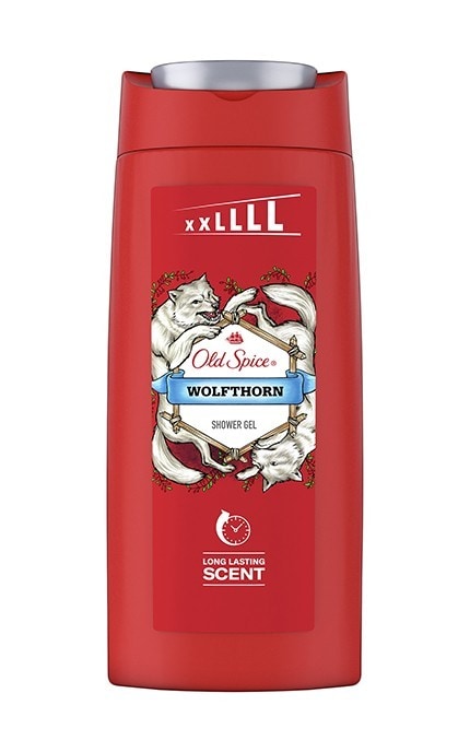 OLD SPICE-Гель для душу чоловічий Old Spice Wolfthorn 675 мл-8700216230988