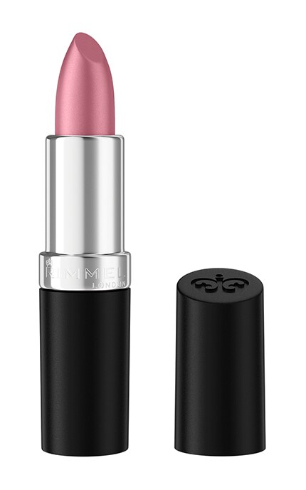 RIMMEL-Помада для губ Rimmel Lasting Finish 905 Iced Rose 4 г-3616302468003