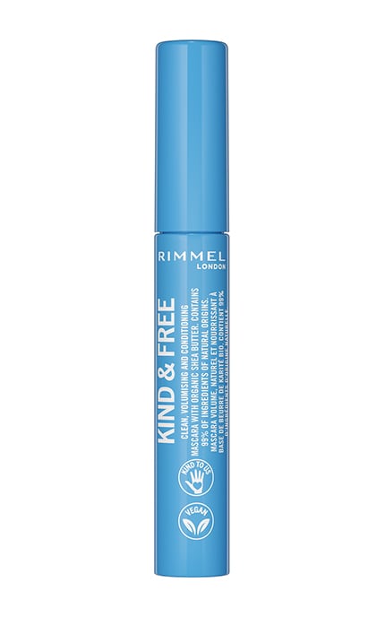 Тушь для ресниц объемная Rimmel Kind&Free 001 Black 7 мл