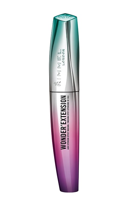 RIMMEL-Туш для вій об'єм та подовження Rimmel Wonder'Extension 02 Brown black 11 мл-3616300776766