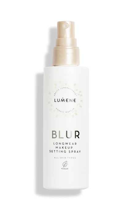LUMENE-Спрей для фиксации макияжа Lumene Blur 100 мл-6412600836660