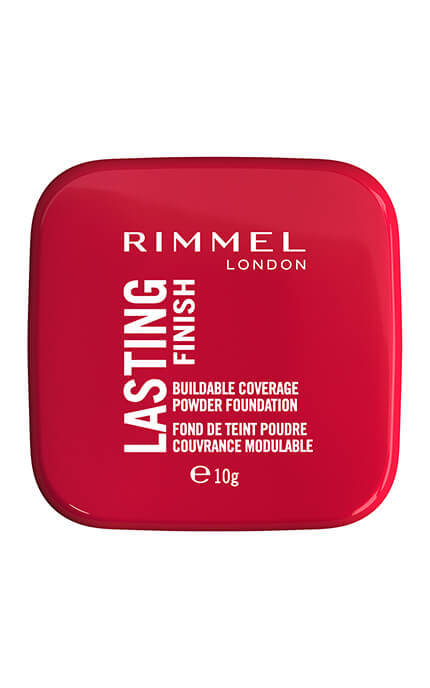 RIMMEL-Компактна пудра для обличчя Rimmel Lasting Finish 003 Sesame 10 г-3616303011222