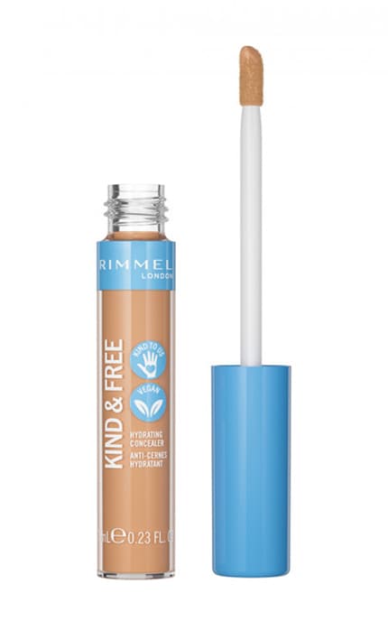 RIMMEL-Консилер для лица Rimmel Kind&Free 020 Light 7 мл-3616302989669