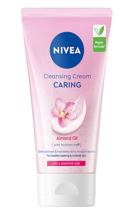 NIVEA-Ніжний крем-гель для вмивання Nivea 150 мл-4006000004273