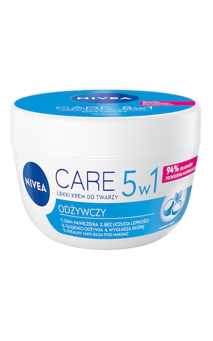 NIVEA-Крем для обличчя живильний Nivea Care 100 мл-42269885