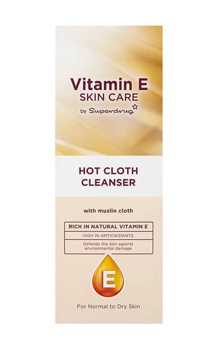 VITAMIN E-Засіб для зняття макіяжу Superdrug Vitamin E 200 мл-8148049
