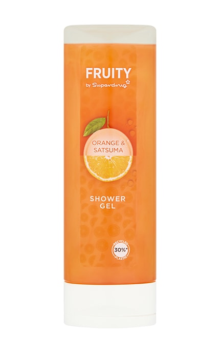 FRUITY-Гель для душа Superdrug Fruity Orange and Satsuma 250 мл-7944079