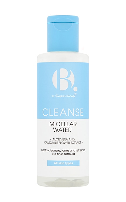 B.-Міцелярна вода для зняття макіяжу Superdrug B. для всіх типів шкіри 100 мл-8226280