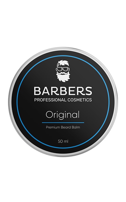 BARBERS-Бальзам для бороди Barbers Original 50 мл-4823109403475