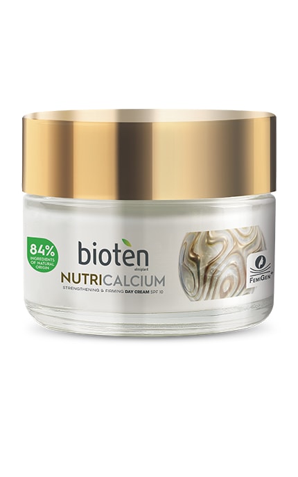 BIOTEN-Крем для лица дневной антивозрастной SPF 10 Bioten Nutricalcium 50 мл-5201314150732