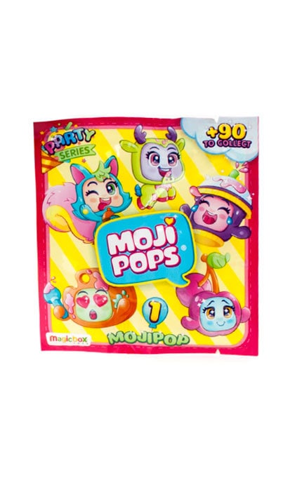 Фигурка Moji Pops серии Party 1 шт