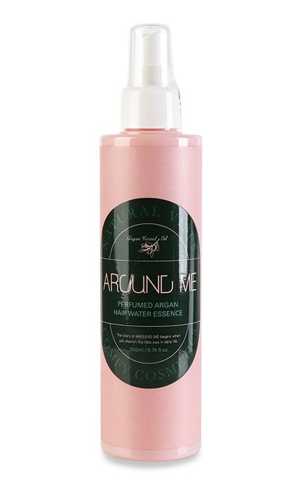 WELCOS_AROUND ME-Есенція для волосся парфумована Around me Argan Kernel Oil 200 мл-8803348049432