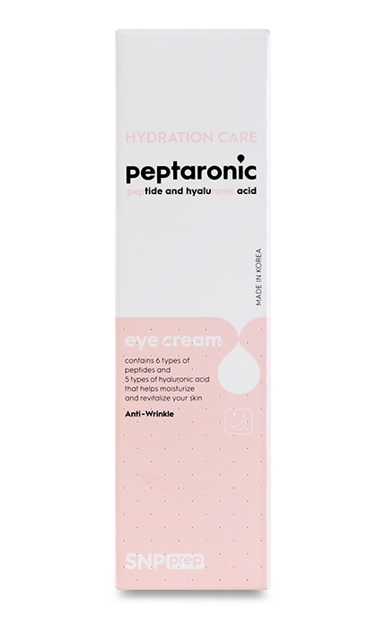 SNP-Крем под глаза SNP Prep Peptaronic 50 мл-8809550646759
