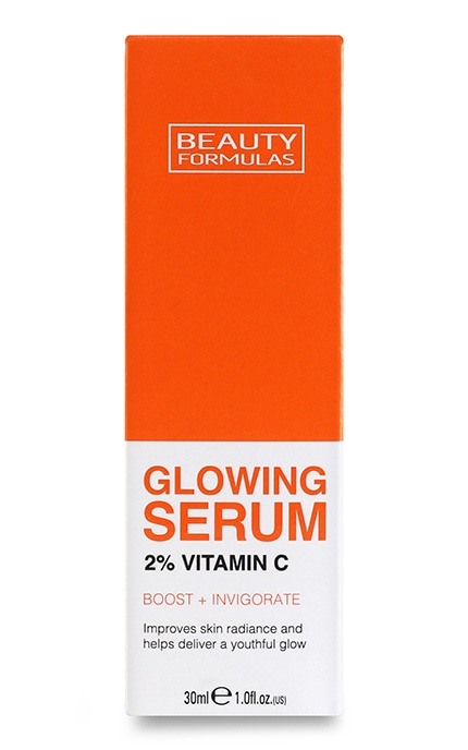 Сыворотка для лица с витамином С Beauty Formulas 30 мл