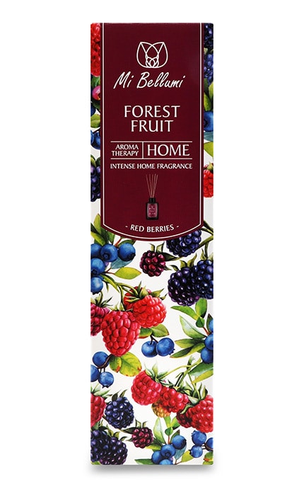 MI BELLUMI-Диффузор ароматический для дома Mi Bellumi Forest Fruit 100 мл-5904316574956