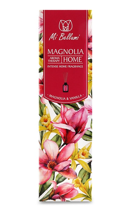 MI BELLUMI-Диффузор ароматический для дома Mi Bellumi Magnolia 100 мл-5904316574079