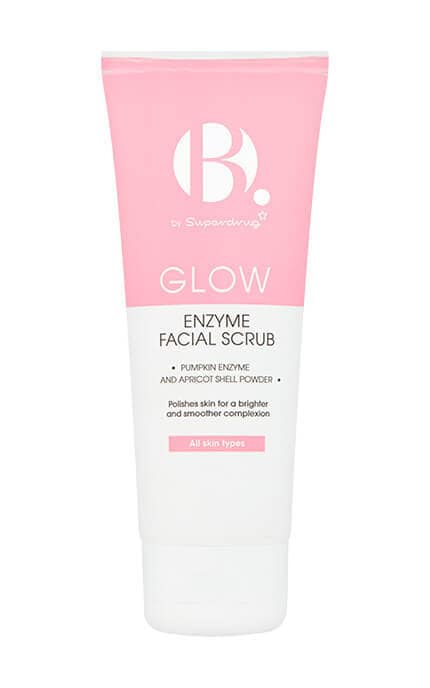 B.-Скраб для лица Superdrug B. Glow для всех типов кожи 100 мл-8055309