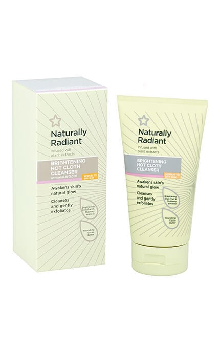 NATURALLY RADIANT-Засіб для очищення обличчя Superdrug Naturally Radiant 150 мл-5162512