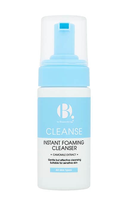 Мусс для очищения лица Superdrug B. Cleanse для всех типов кожи 100 мл