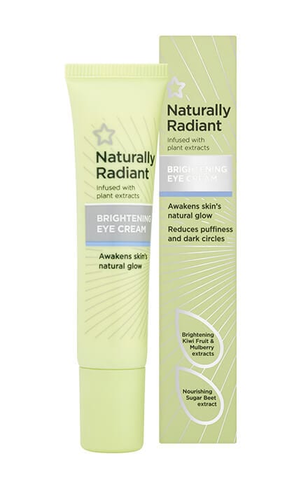 NATURALLY RADIANT-Крем під очі Superdrug Naturally Radiant 15 мл-8270047