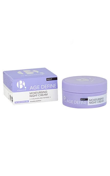 B.-Крем для лица ночной увлажняющий Superdrug B. Age Define 50 мл-8058010