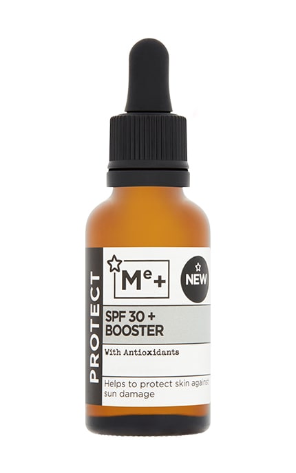 ME+-Бустер для обличчя антиоксидантний SPF30 Superdrug ME+ 30 мл-7965760