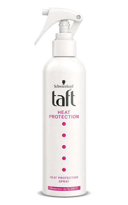 TAFT-Термозащитный спрей Taft Heat Protection для защиты волос от высоких температур 250 мл-9000101619386