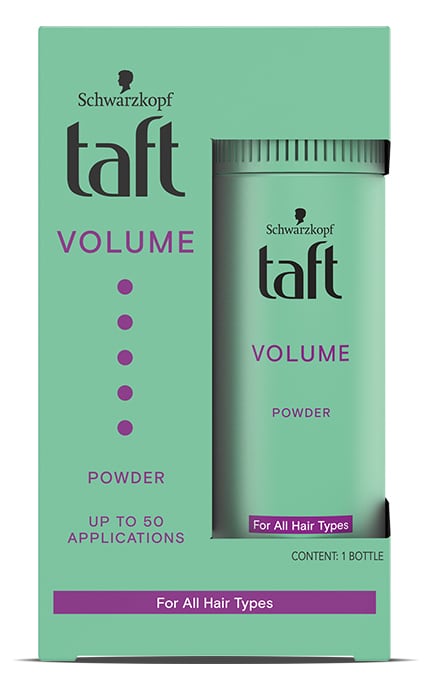TAFT-Стайлинг-пудра для волос Taft Объем для укладки волос 10 г-9000100672825