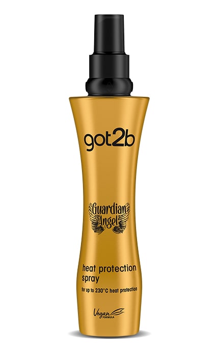 GOT2B- Спрей для волосся Got2b Guardian Angel термозахисний 200 мл-5012583201885