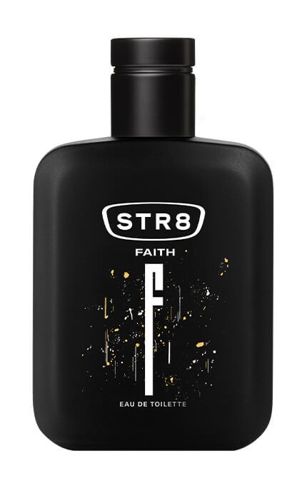 STR8-Мужская туалетная вода STR8 Faith 50 мл-5201314121633