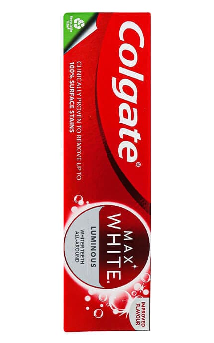 COLGATE-Зубна паста Colgate Max White Luminous 75 мл-8714789867632