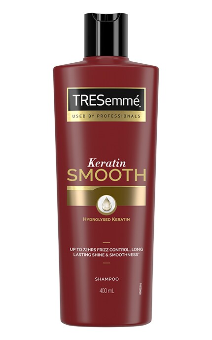 Шампунь для волос Keratin Smooth Разглаживающий 400 мл