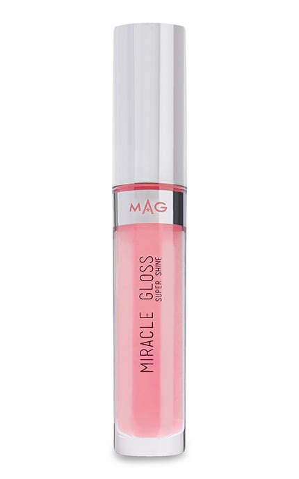 M.A.G.-Блеск для губ M.A.G. Miracle Gloss №03 Light Pink 5 мл-4823097113608