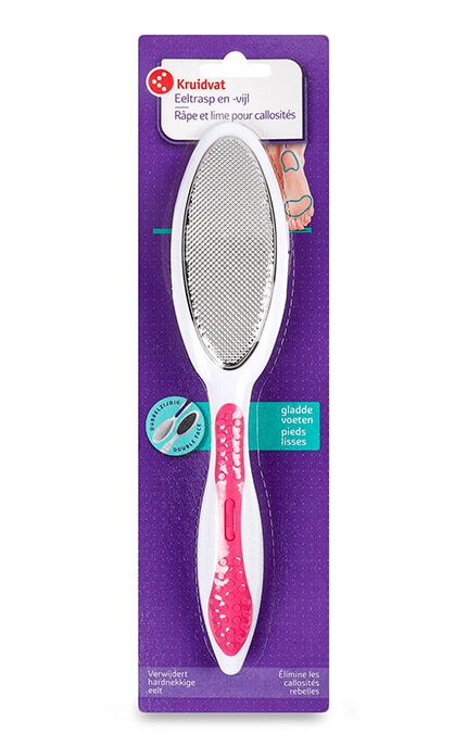 KRUIDVAT-Терка для ног Kruidvat №1384654 1 шт-8717333717216