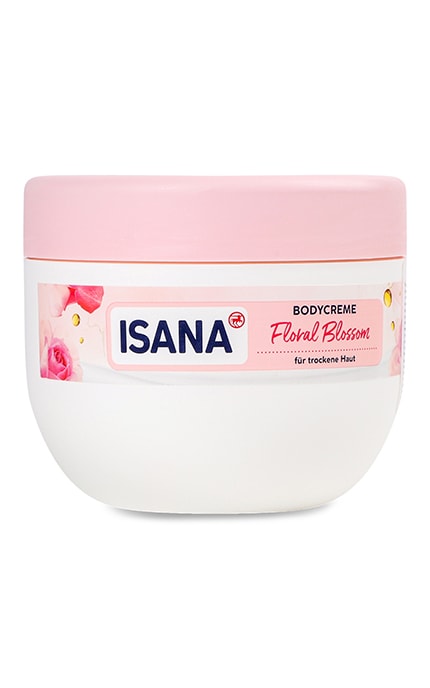 ISANA-Крем для тела Isana Floral Blossom 500 мл-4305615989525