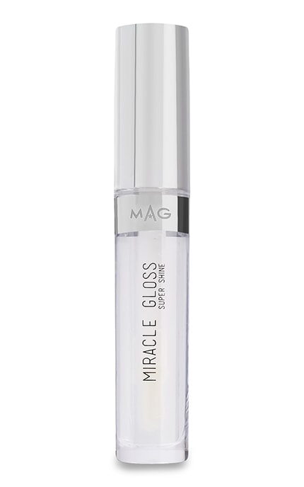 M.A.G.-Блеск для губ M.A.G. Miracle Gloss №01 5 мл-4823097113578