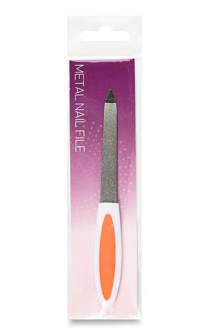 MIINE-Пилочка для ногтей металлическая 1 шт-4894819423848