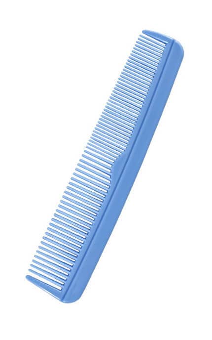 ЛАСКАВА-Расческа для волос Ласковая 1284F 1 шт-4820190471116