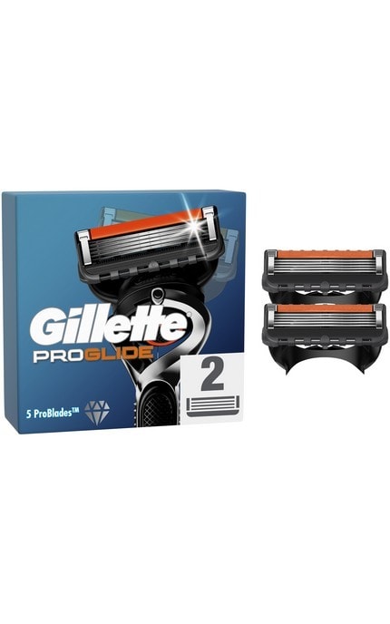 Сменные картриджи для бритья Gillette Fusion5 ProGlide 2 шт