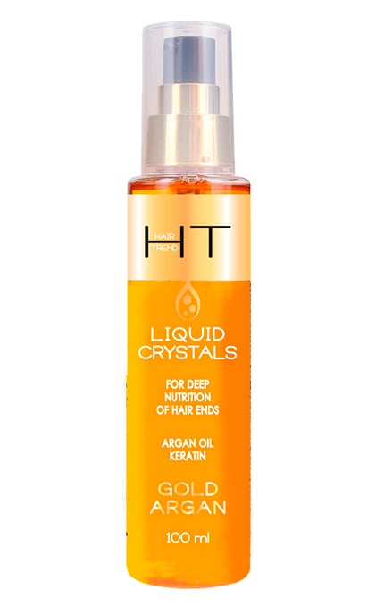 HAIR TREND-Аргановое масло Hair Trend