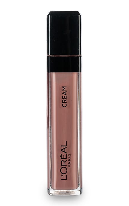 L'OREAL PARIS-Блиск для губ L'Oreal Paris Cream 103 Rosy Brown 8 мл-3600522996422