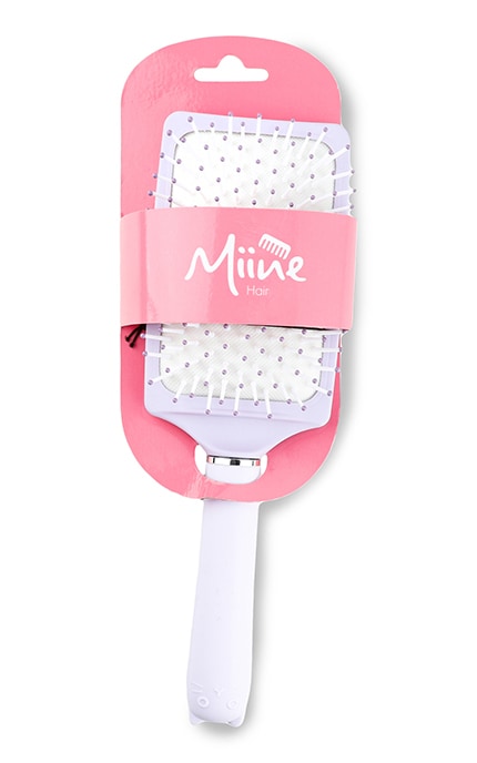 MIINE-Розчіска для волосся масажна Miine 1 шт-4894819420939