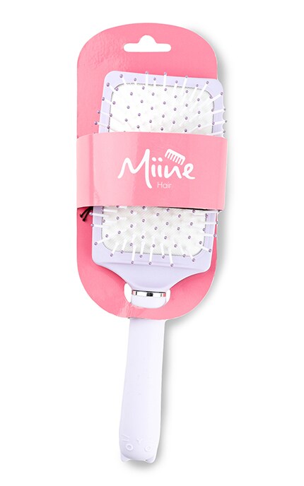 Расческа для волос массажная Miine 1 шт